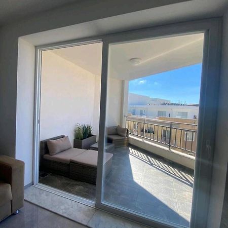 Modern 1 Bedroom Apartment 400M Away From The Sea San Pawl il-Baħar Zewnętrze zdjęcie