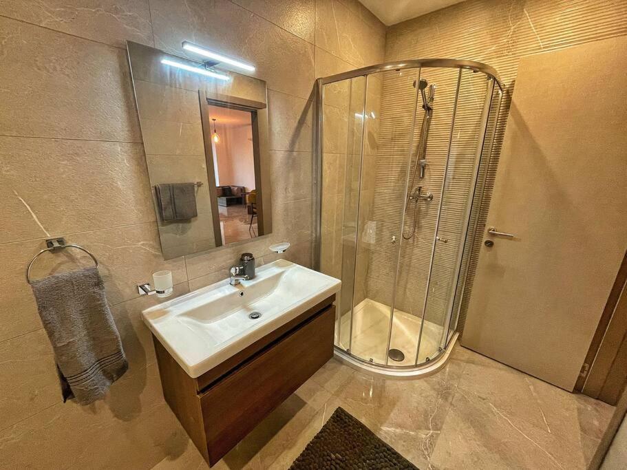 Modern 1 Bedroom Apartment 400M Away From The Sea San Pawl il-Baħar Zewnętrze zdjęcie
