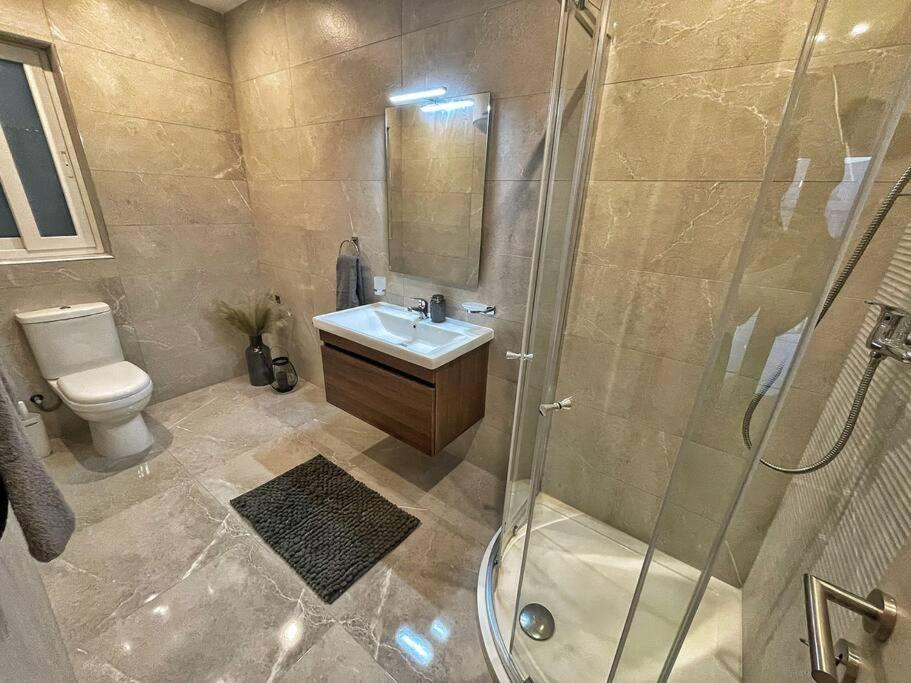 Modern 1 Bedroom Apartment 400M Away From The Sea San Pawl il-Baħar Zewnętrze zdjęcie