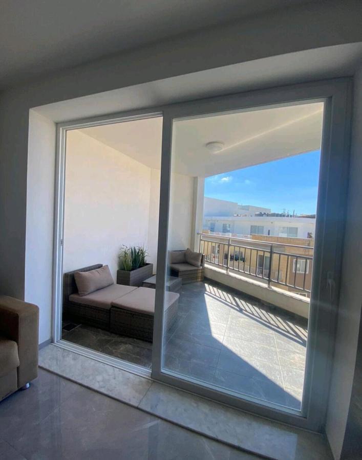Modern 1 Bedroom Apartment 400M Away From The Sea San Pawl il-Baħar Zewnętrze zdjęcie