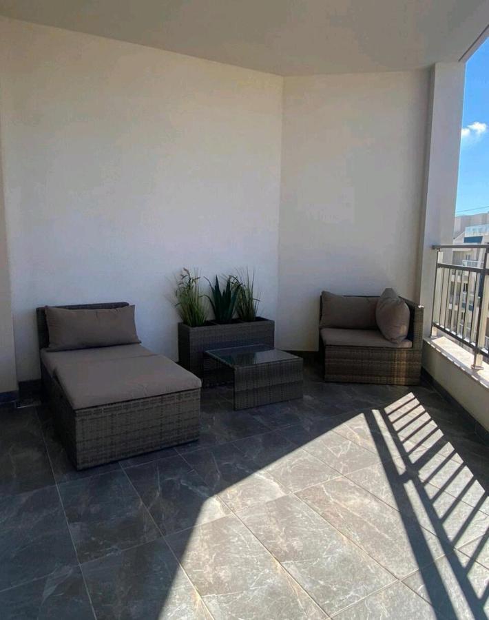 Modern 1 Bedroom Apartment 400M Away From The Sea San Pawl il-Baħar Zewnętrze zdjęcie